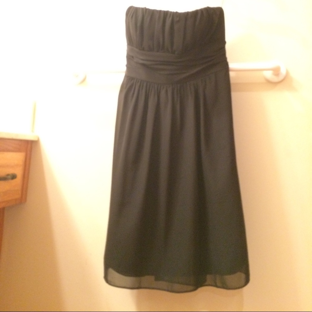 Delia's Black party dress