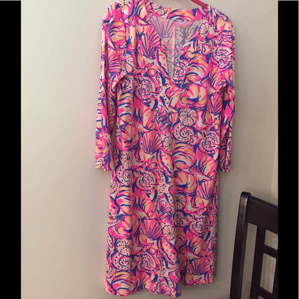 Lilly Pulitzer Dress