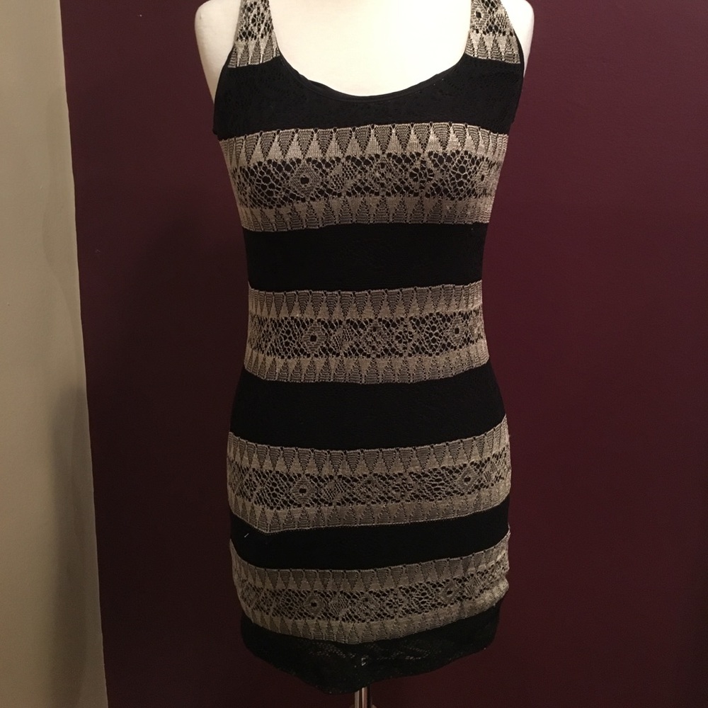 Mini dress