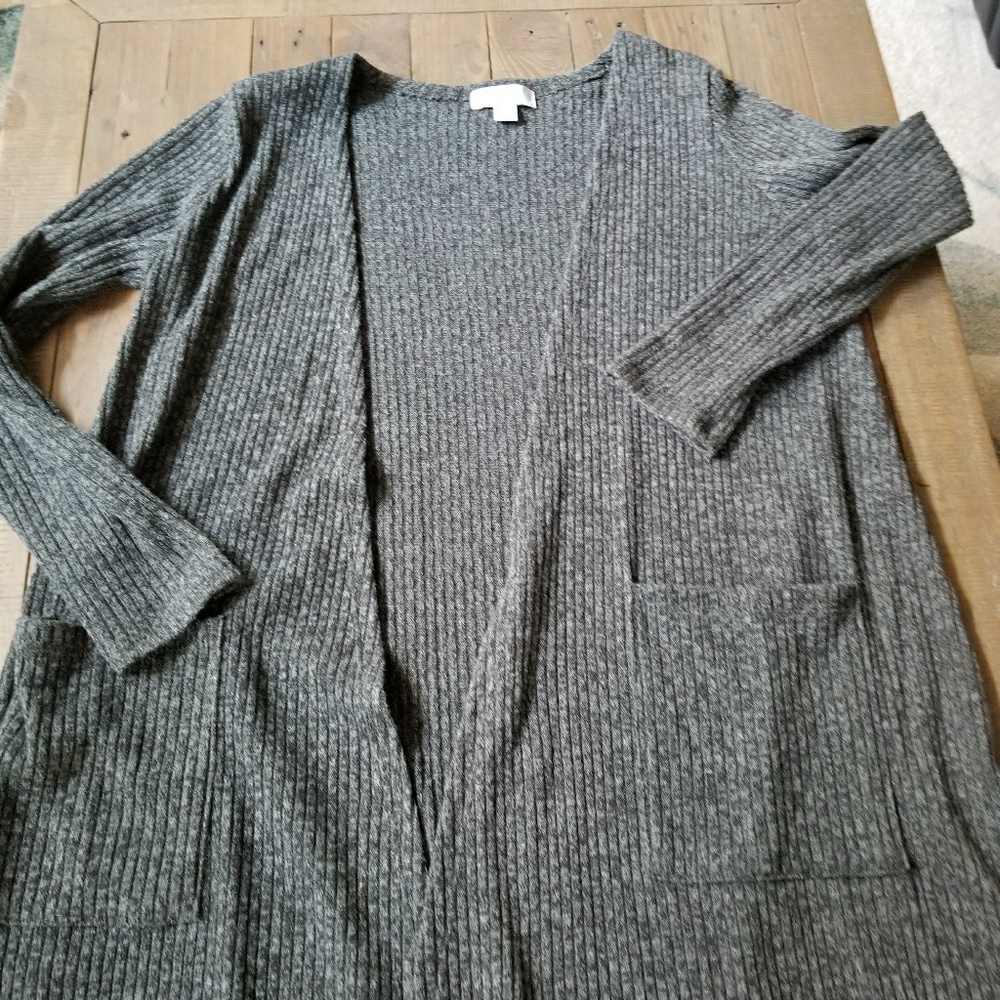 Sarah long sweater