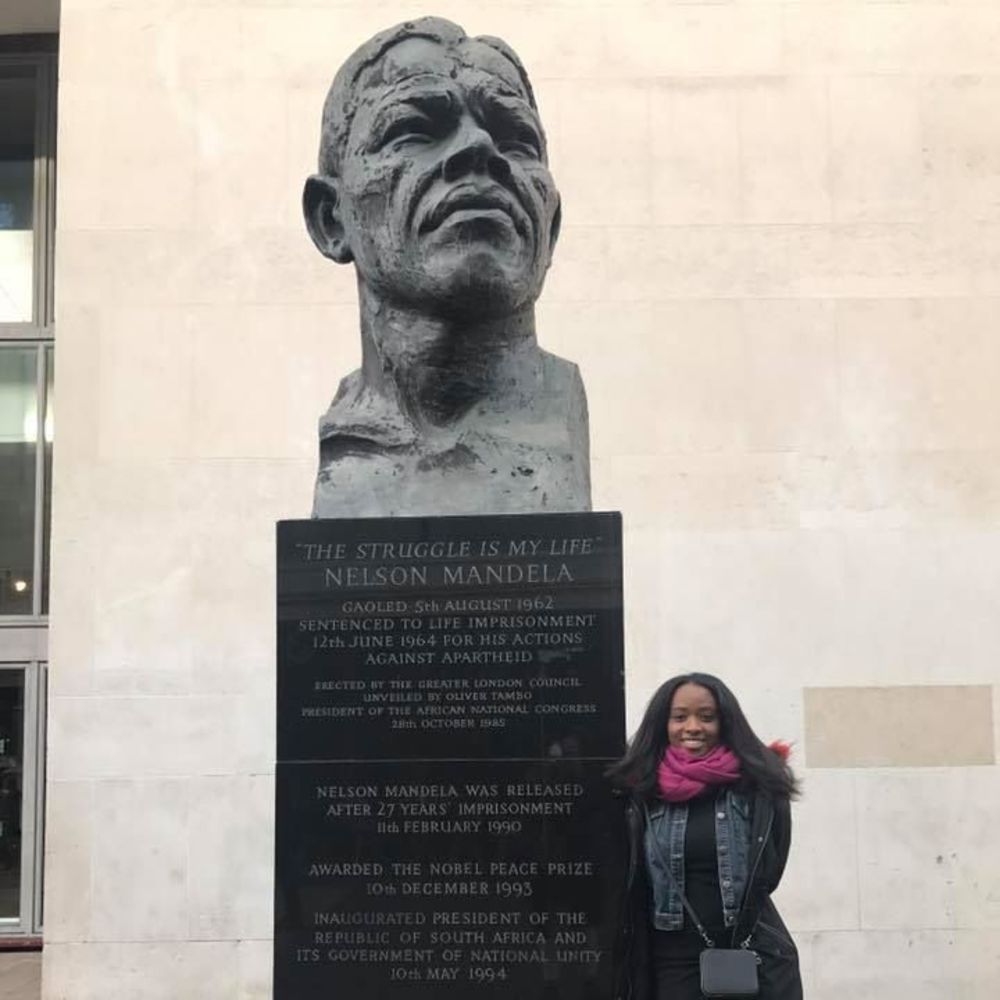 Meet your Posher, Brittanie