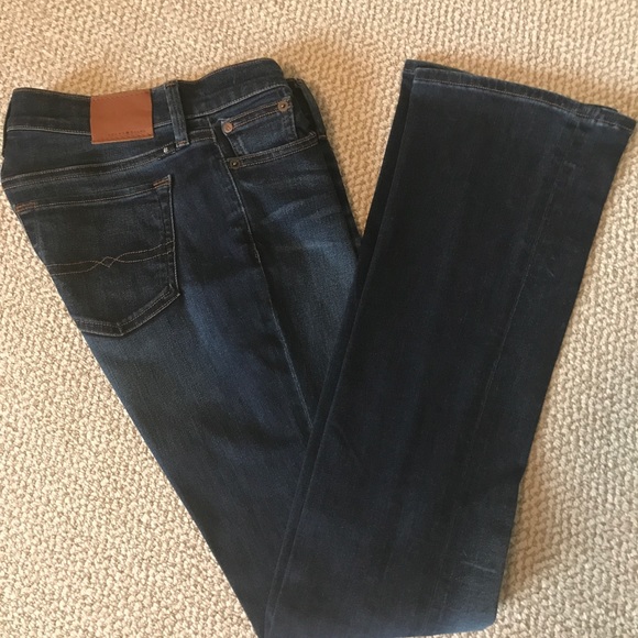 Lucky Brand Sweet Boot Jeans - Picture 3 of 4