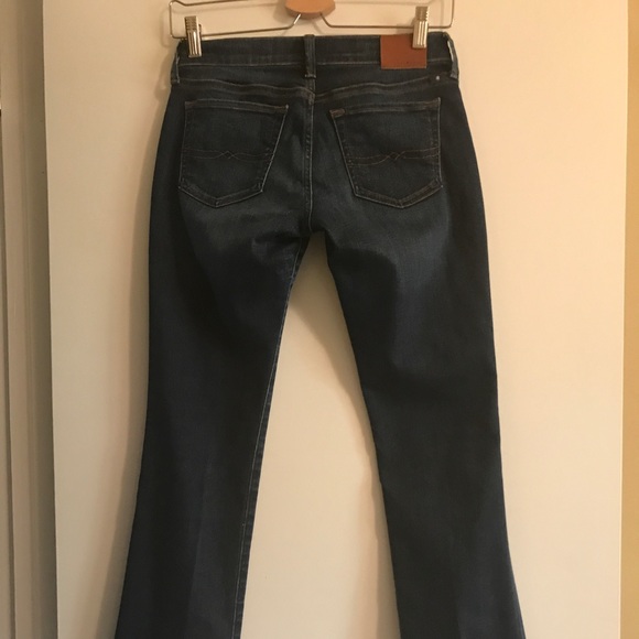 Lucky Brand Sweet Boot Jeans - Picture 2 of 4