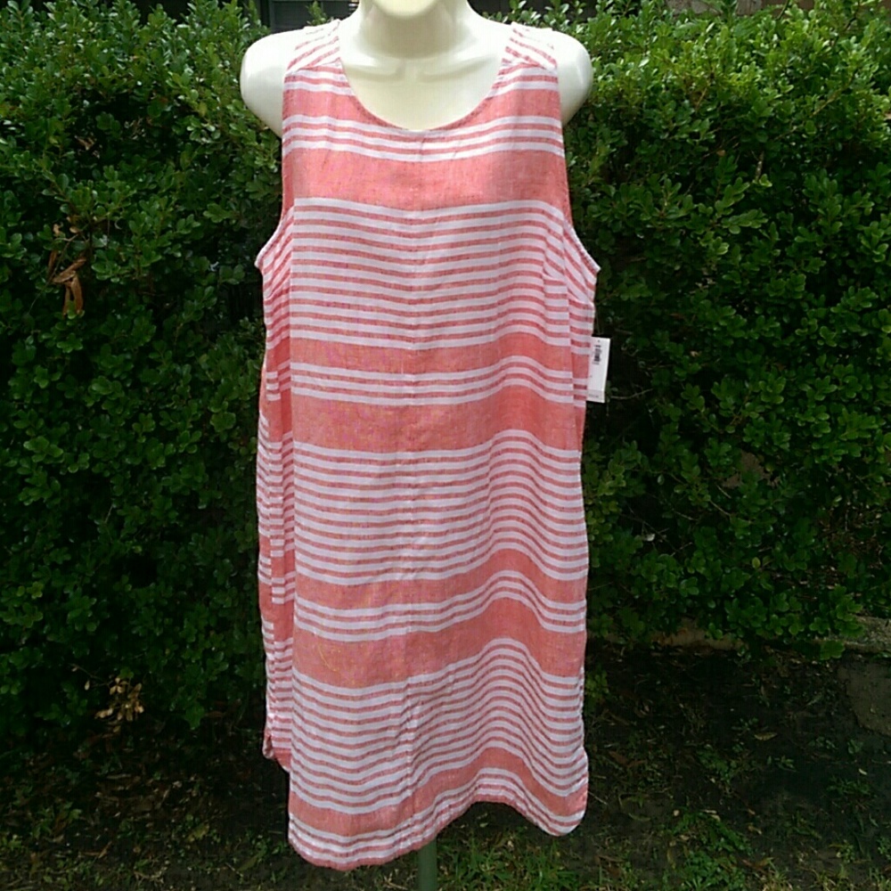 NWT Old Navy Striped Dress