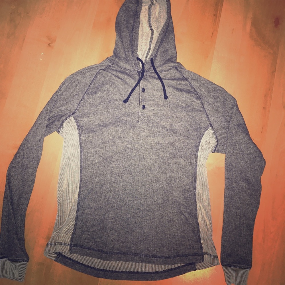 A lightweight jacket.