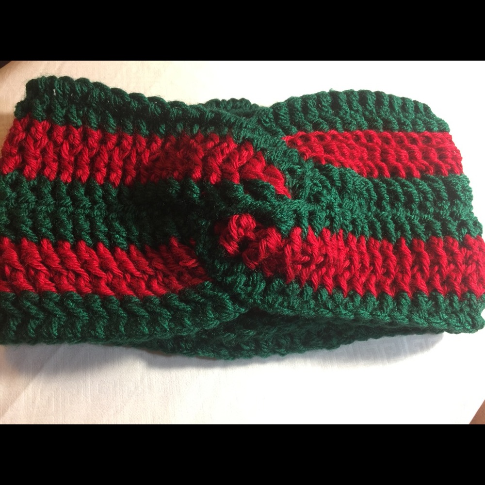 Crochet Headband