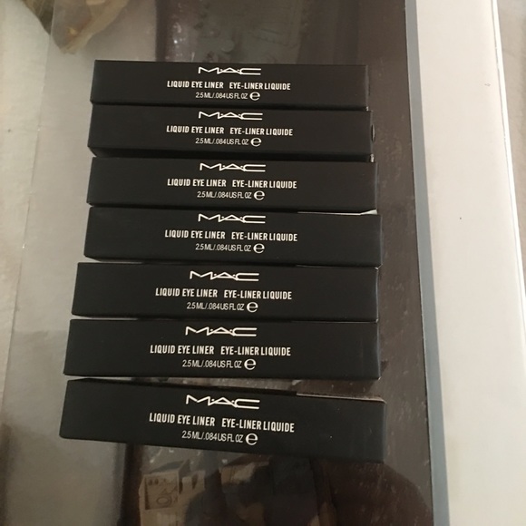 Mac eyeliner - Picture 1 of 1