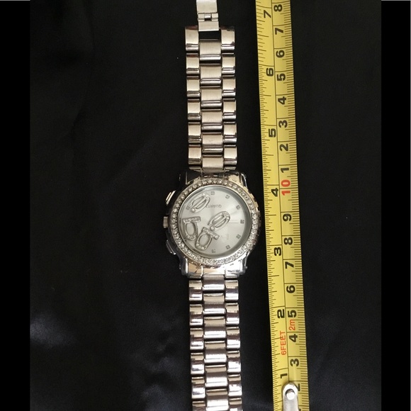 Bebe crystal Quartz with "floating Bebe" - Picture 4 of 5