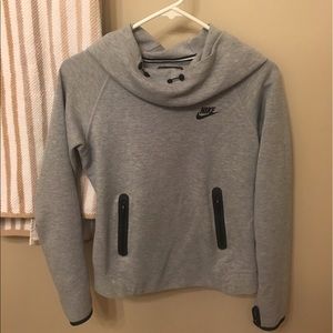 Nike Funnel Neck Hoodie