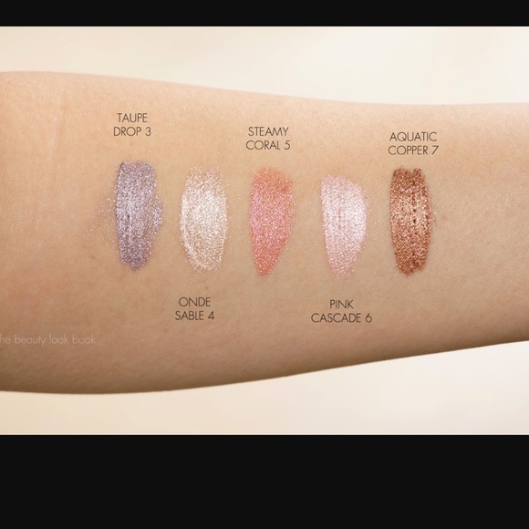 BRAND NEW YSL Full Shadow Metal Pink Cascade 6 - Picture 4 of 4