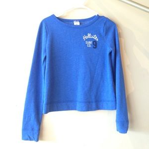 Hollister Crewneck Sweatshirt XS