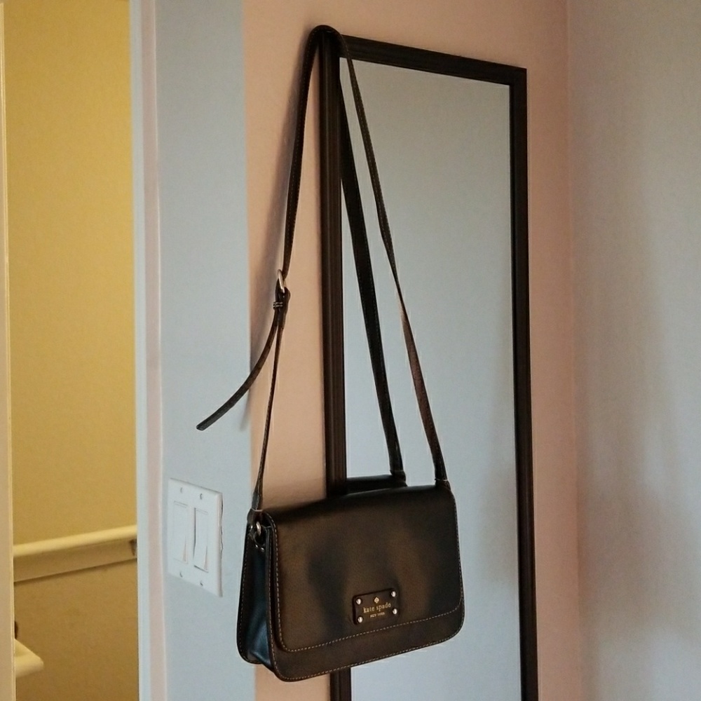 Kate Spade Wellesley Leather Handbag