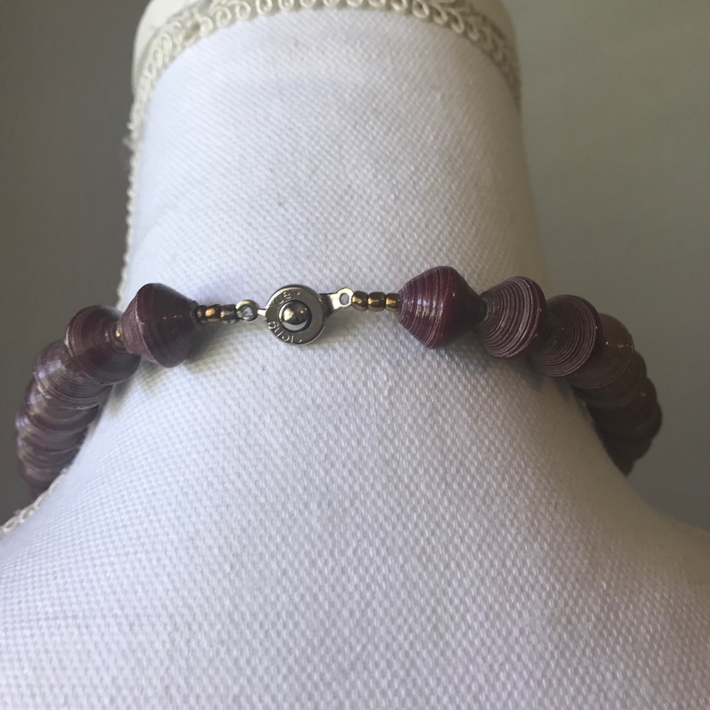 Fun Statement Necklace - Picture 4 of 7