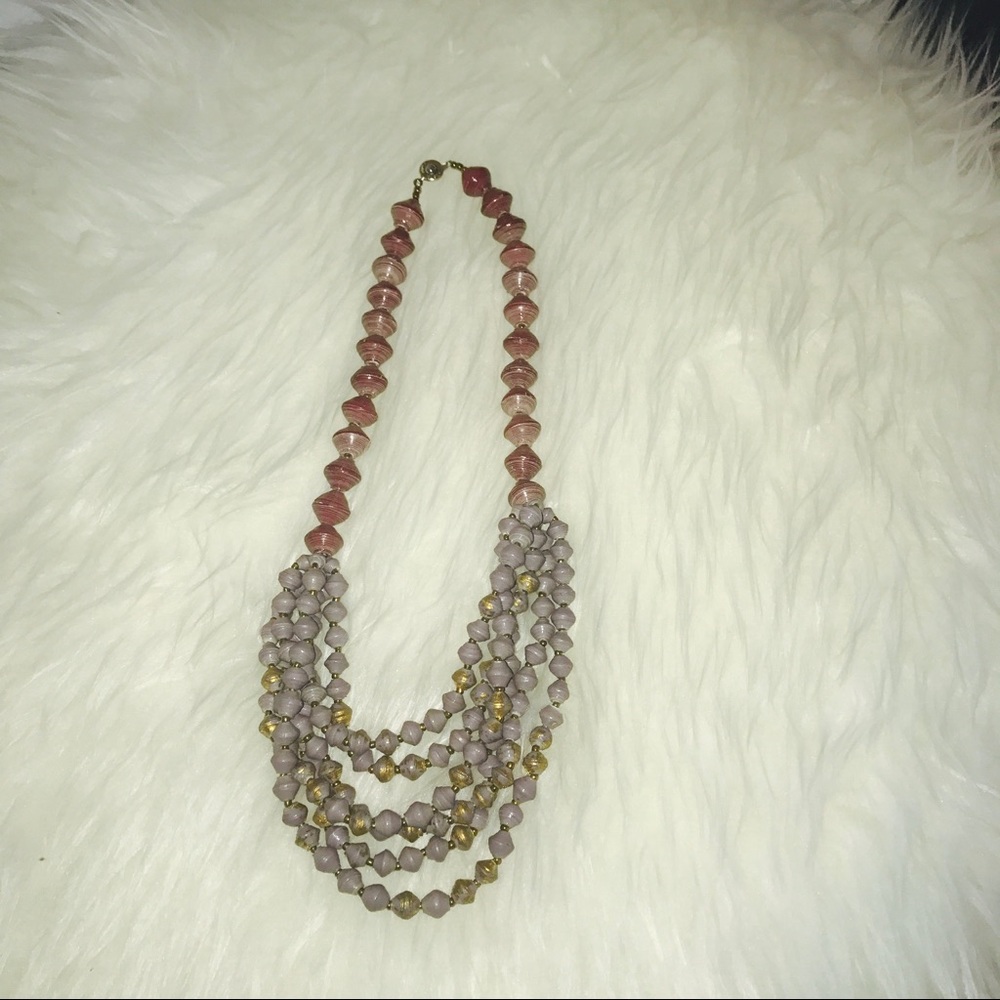 Fun Statement Necklace - Picture 5 of 7