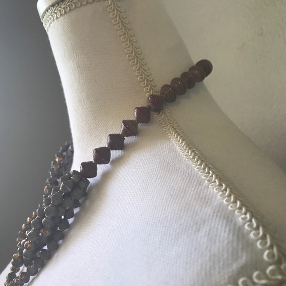 Fun Statement Necklace - Picture 3 of 7