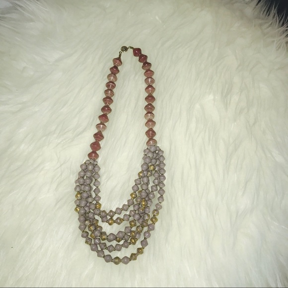 Fun Statement Necklace - Picture 5 of 7