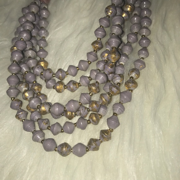 Fun Statement Necklace - Picture 6 of 7
