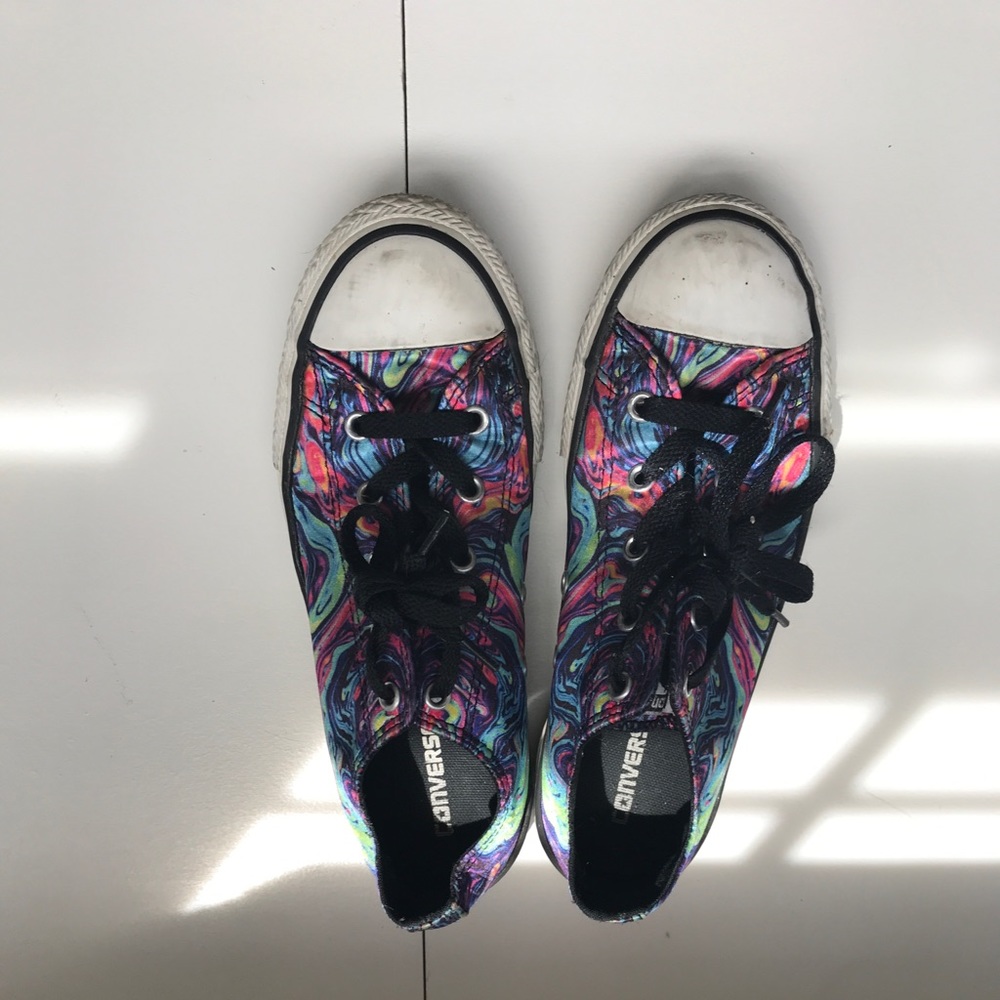 Converse All Star shoes