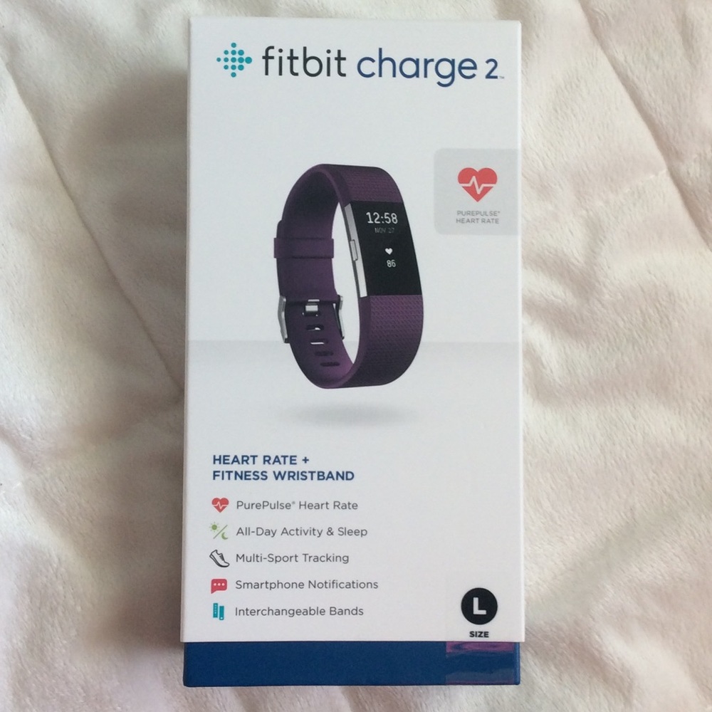 Fitbit Charge 2