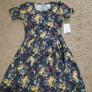 LuLaRoe Amelia Dress