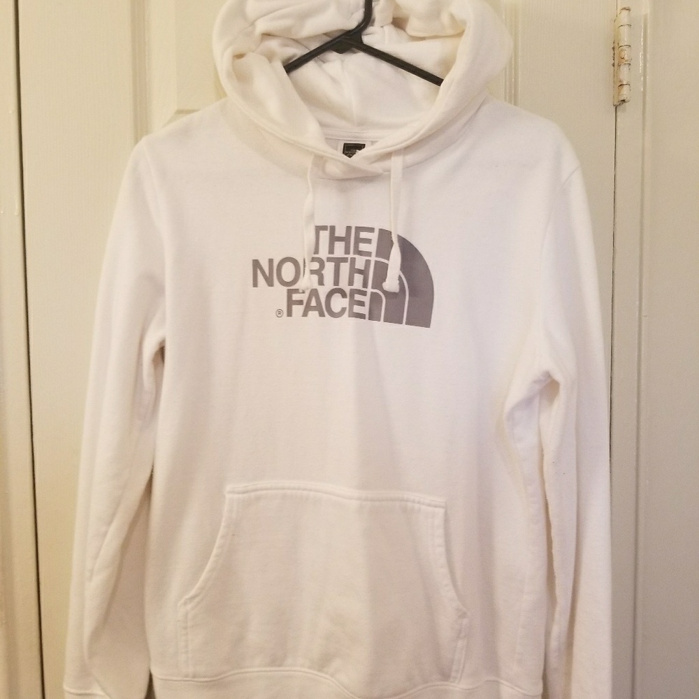 The north face womens hoodie