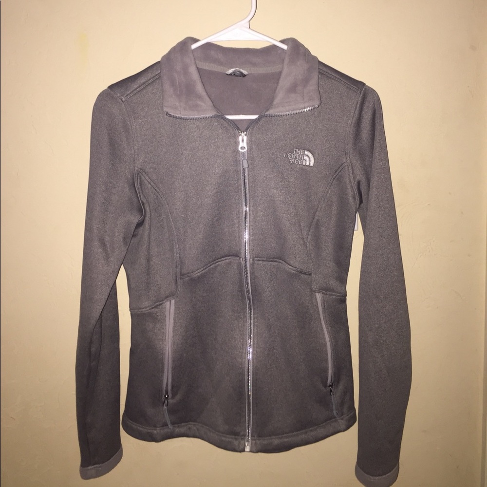 North Face Full Zip Jacket