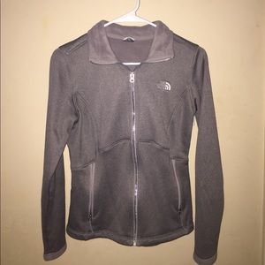 North Face Full Zip Jacket