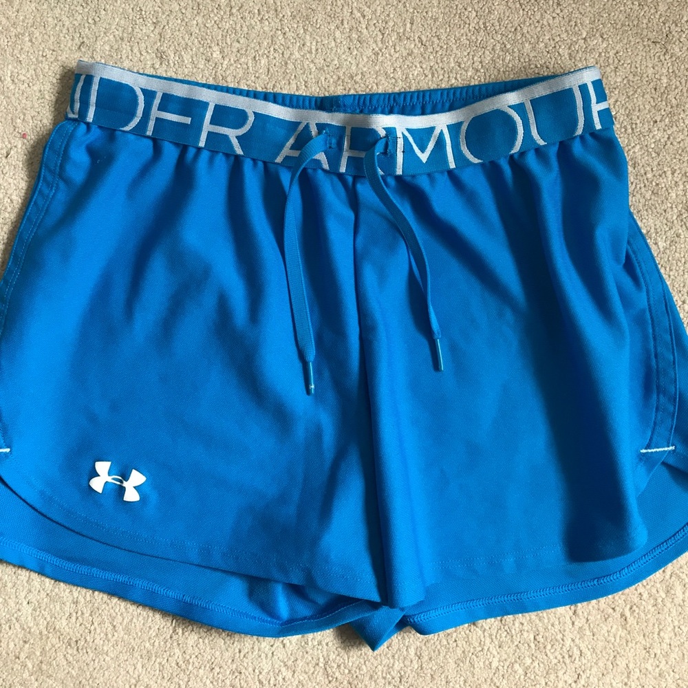 under armour shorts
