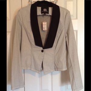 R&R Denim Empire Blazer