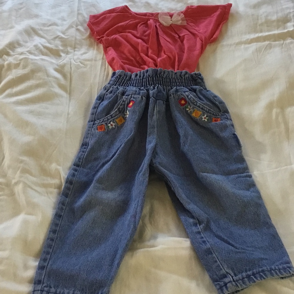 Toddler girl 2t  any item can be bought 'by itself