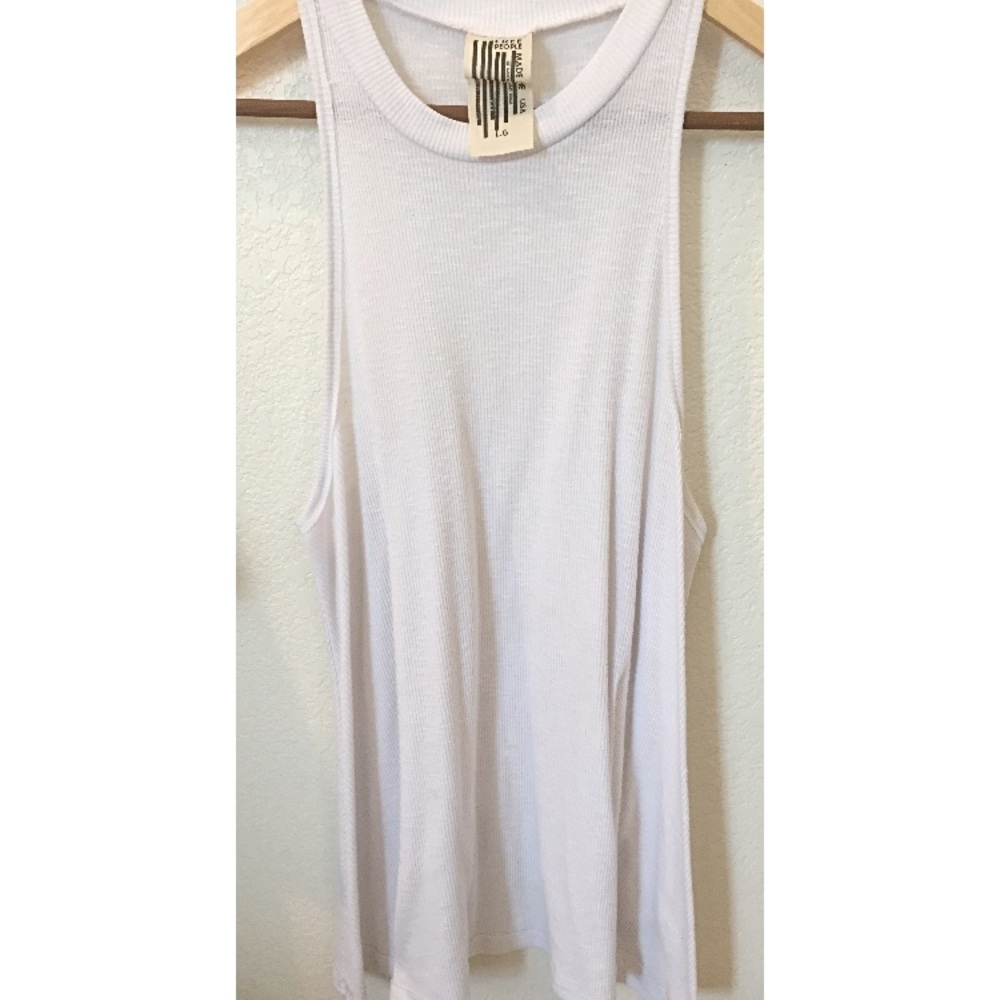 Free People Mock Me Tank