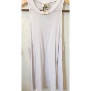 Free People Mock Me Tank