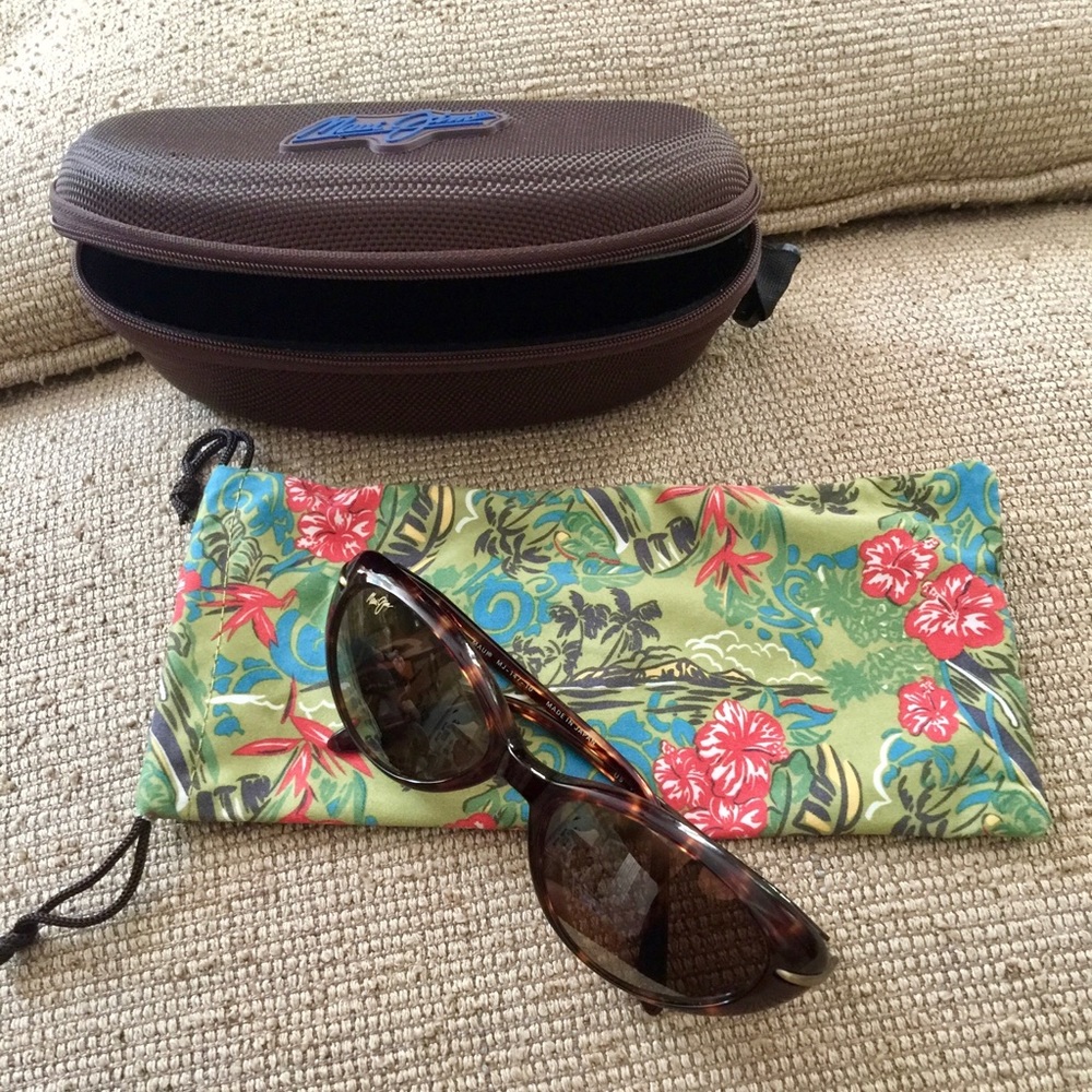 MAUI JIM Cabana Sunglasses