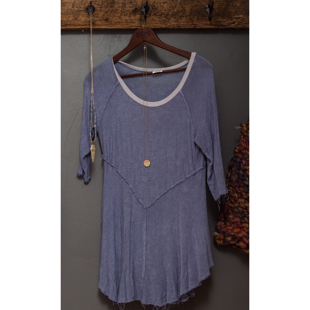 Free People Henley