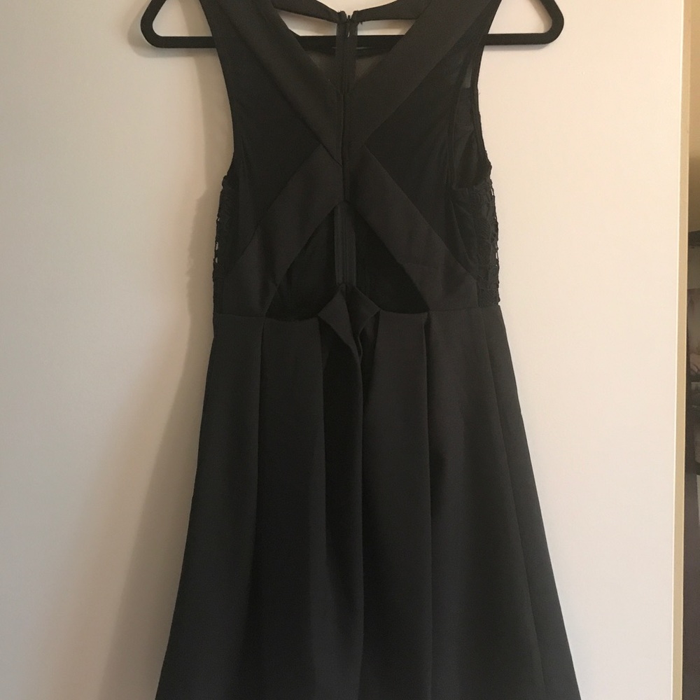 Sexy Little Black Dress