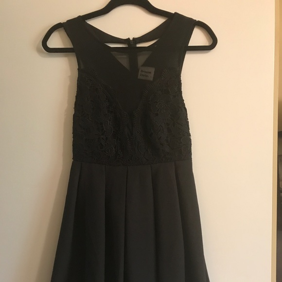 Sexy Little Black Dress - Picture 2 of 7