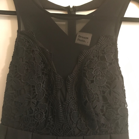 Sexy Little Black Dress - Picture 3 of 7