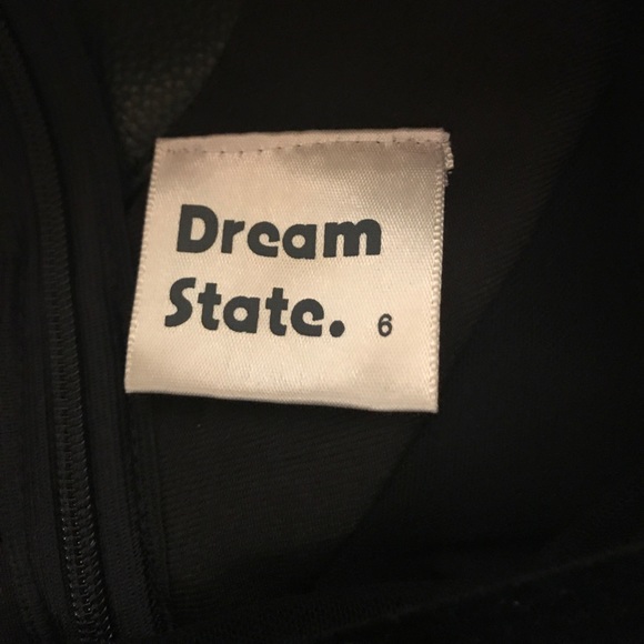 Sexy Little Black Dress - Picture 7 of 7