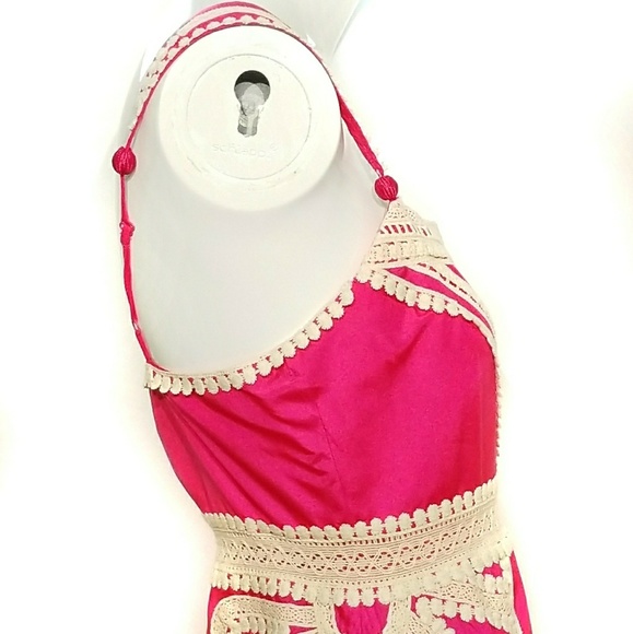 Yoana Baraschi Silk Dress - Picture 4 of 4