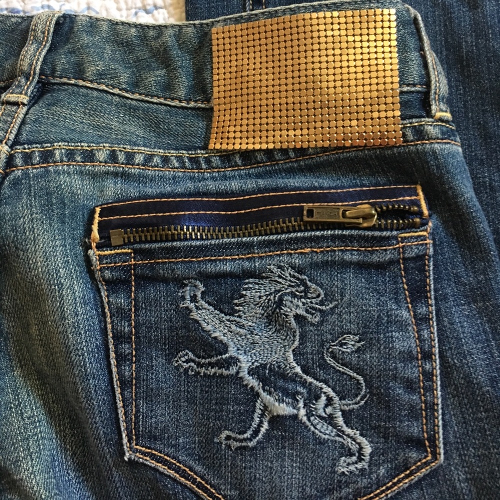 Express X2 Zelda skinny jeans