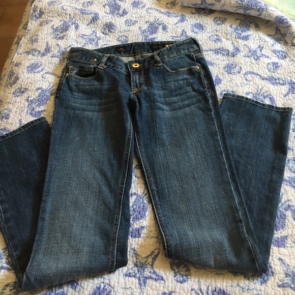 Express X2 Zelda skinny jeans - Picture 3 of 4