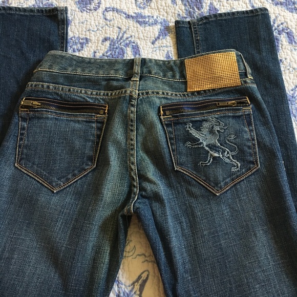 Express X2 Zelda skinny jeans - Picture 2 of 4