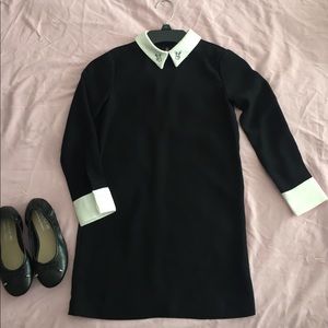 Victoria Beckham girl dress