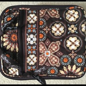Vera Bradley Lunch Cooler in Canyon Pattern