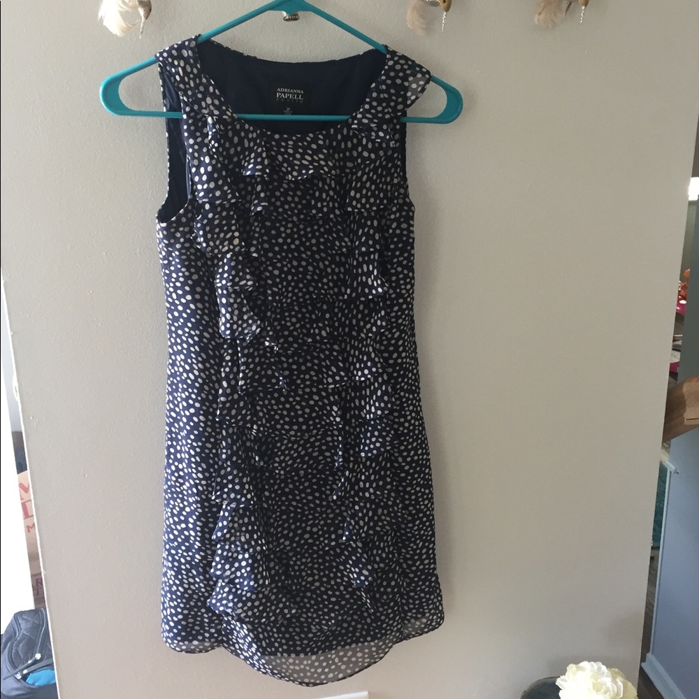 Adrianna Papell dress