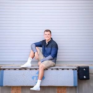 Meet your Posher, Blake