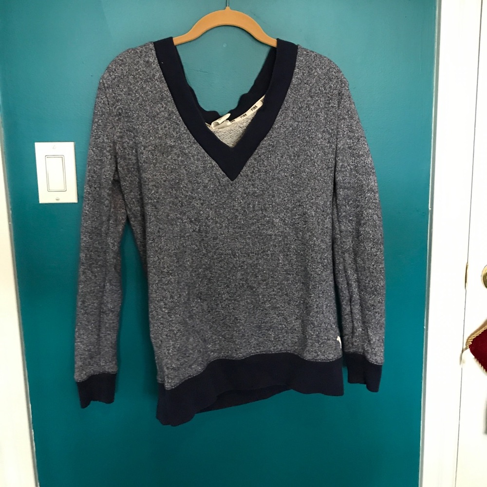 Victoria secret pink sweater