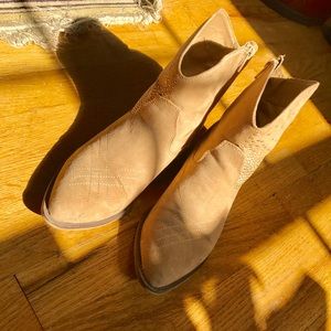 Mossimo Supply Co. Boots