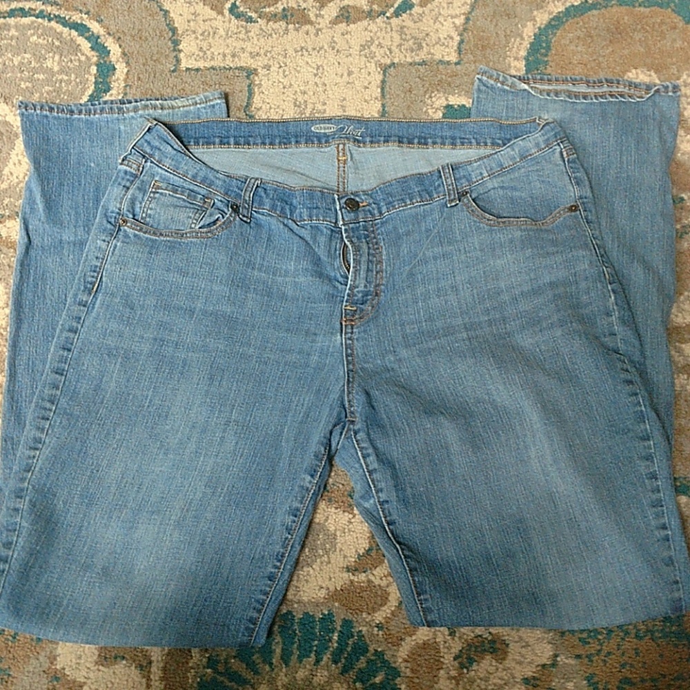 Old Navy Flirt jeans 18 tall / long