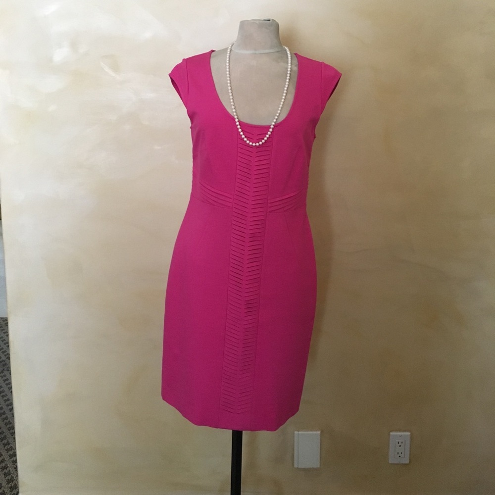 Anne Taylor stretchy dress